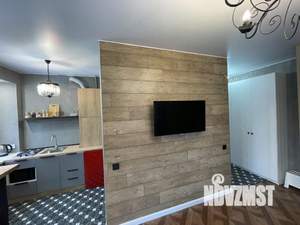 1-к квартира, посуточно, 26м2, 1/1 этаж