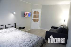 1-к квартира, посуточно, 41м2, 1/5 этаж