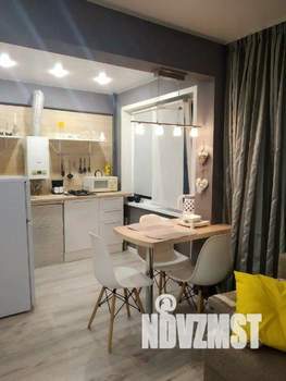 1-к квартира, посуточно, 35м2, 1/1 этаж