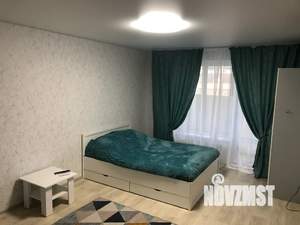 1-к квартира, посуточно, 45м2, 1/9 этаж