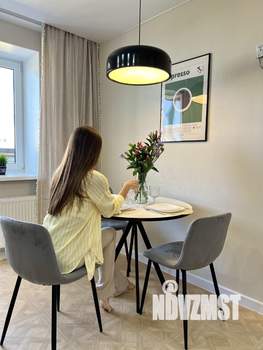 1-к квартира, посуточно, 39м2, 10/10 этаж