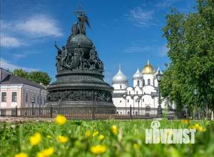 2-к квартира, посуточно, 60м2, 3/4 этаж
