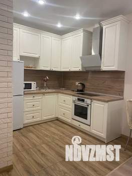 2-к квартира, посуточно, 43м2, 7/9 этаж