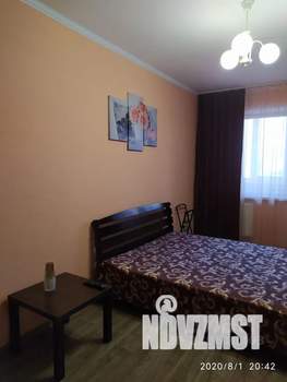 1-к квартира, посуточно, 37м2, 6/9 этаж