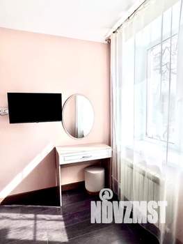 2-к квартира, посуточно, 45м2, 3/4 этаж