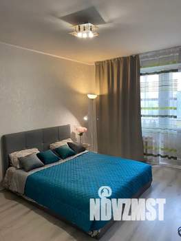 1-к квартира, посуточно, 39м2, 5/9 этаж