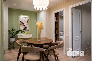 2-к квартира, посуточно, 46м2, 1/3 этаж