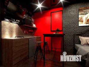 1-к квартира, посуточно, 30м2, 1/1 этаж