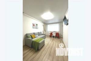 2-к квартира, посуточно, 45м2, 1/4 этаж