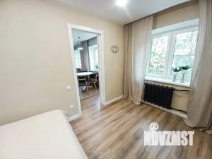 2-к квартира, посуточно, 44м2, 2/4 этаж