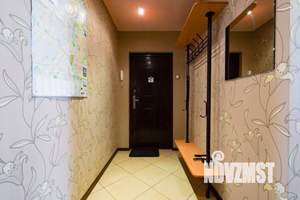 1-к квартира, посуточно, 36м2, 1/1 этаж