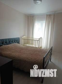 1-к квартира, посуточно, 37м2, 2/10 этаж