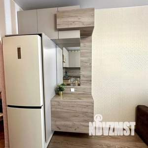 1-к квартира, посуточно, 29м2, 1/1 этаж