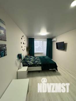 1-к квартира, посуточно, 34м2, 3/5 этаж