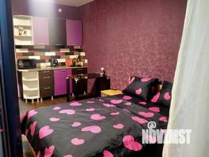 Студия квартира, посуточно, 27м2, 9/9 этаж