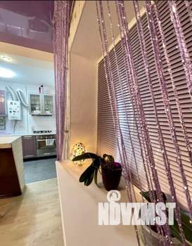 2-к квартира, посуточно, 43м2, 4/5 этаж