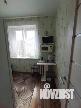 1-к квартира, посуточно, 30м2, 2/4 этаж