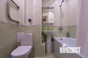 1-к квартира, посуточно, 35м2, 3/9 этаж