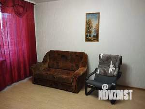 1-к квартира, посуточно, 41м2, 6/9 этаж