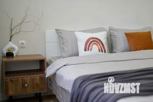 1-к квартира, посуточно, 38м2, 6/10 этаж