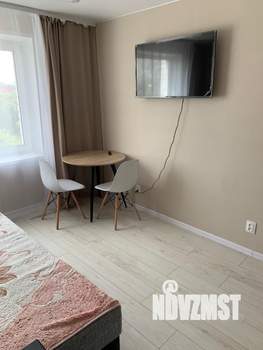 Студия квартира, посуточно, 18м2, 4/9 этаж