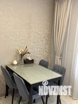 1-к квартира, посуточно, 40м2, 5/9 этаж