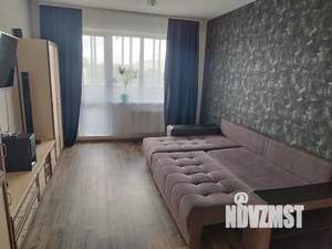 1-к квартира, посуточно, 54м2, 6/9 этаж