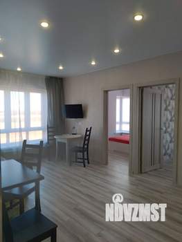 3-к квартира, посуточно, 54м2, 4/9 этаж