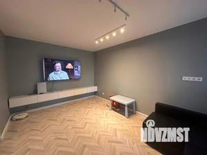 2-к квартира, посуточно, 60м2, 1/4 этаж