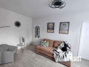 2-к квартира, посуточно, 42м2, 4/4 этаж