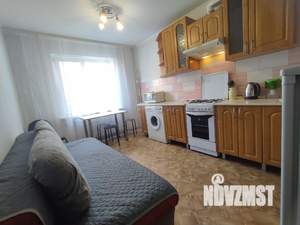 1-к квартира, посуточно, 37м2, 1/1 этаж