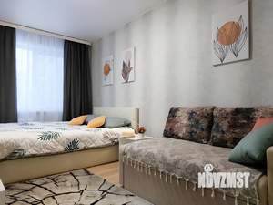 2-к квартира, посуточно, 45м2, 2/5 этаж