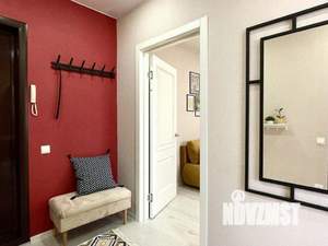 1-к квартира, посуточно, 37м2, 1/1 этаж