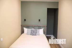 2-к квартира, посуточно, 44м2, 1/1 этаж