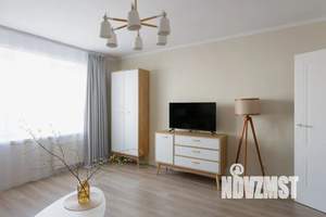 1-к квартира, посуточно, 42м2, 5/9 этаж