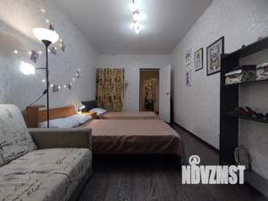 1-к квартира, посуточно, 36м2, 2/9 этаж