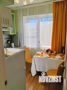 3-к квартира, посуточно, 48м2, 4/4 этаж