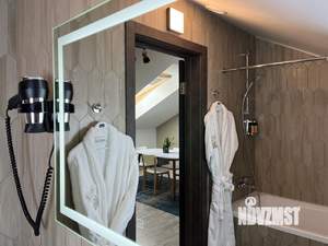 2-к квартира, посуточно, 68м2, 1/1 этаж