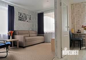 1-к квартира, посуточно, 31м2, 2/4 этаж