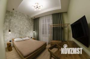2-к квартира, посуточно, 38м2, 1/1 этаж