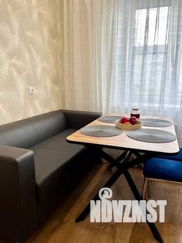 1-к квартира, посуточно, 39м2, 2/5 этаж