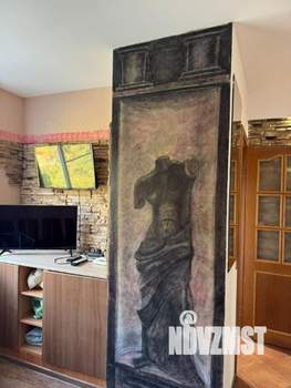 1-к квартира, посуточно, 34м2, 1/1 этаж