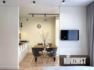 1-к квартира, посуточно, 35м2, 2/9 этаж