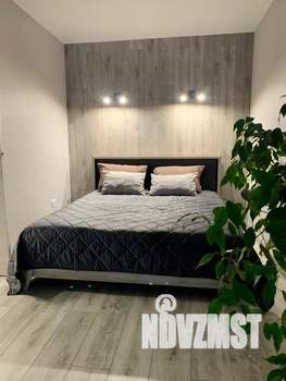 1-к квартира, посуточно, 35м2, 8/10 этаж