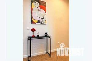 1-к квартира, посуточно, 36м2, 4/9 этаж