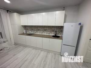 1-к квартира, посуточно, 45м2, 1/9 этаж