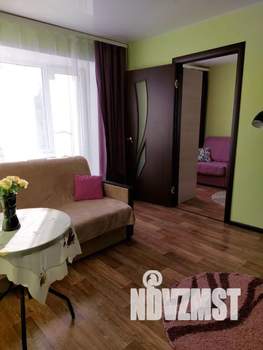 2-к квартира, посуточно, 44м2, 3/4 этаж