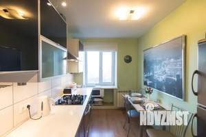 2-к квартира, посуточно, 57м2, 5/5 этаж