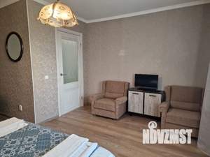 1-к квартира, посуточно, 36м2, 4/5 этаж