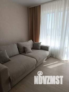 1-к квартира, посуточно, 47м2, 1/10 этаж